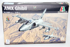 ITALERI 1:72 KIT AEREO AMX