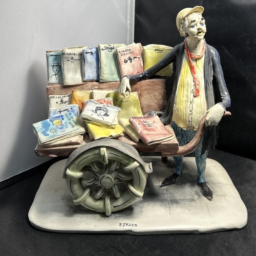 Vintage emilio tezza - emilio, la