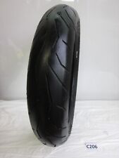 PNEUMATICO MOTO 120 / 70 ZR 17 (58W) M/C PIRELLI DIABLO ROSSO 3