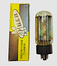 Tubo valvola 5u4 - valvola, 5u4-gb