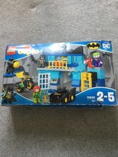 Lego Duplo Super Heroes: 10842