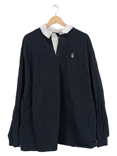 Nautica polo uomo - polo, nera