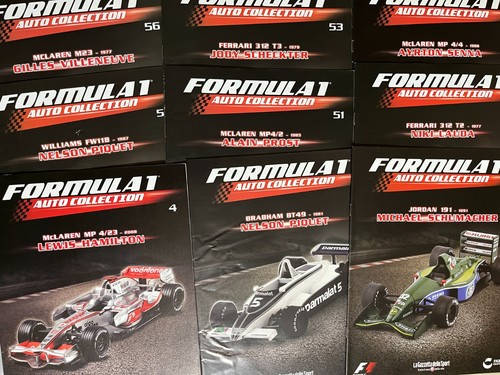 Fascicoli formula auto - fascicoli,