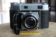 Kodak Retina IIIc Rangefinder
