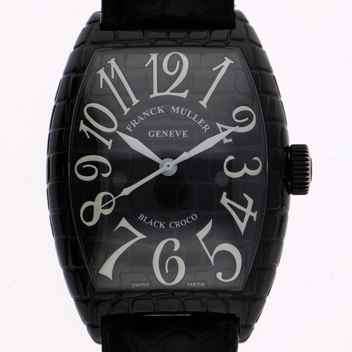 Franck muller 9880sc tonneau - franck,