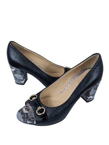 Scarpe geox donna - donna, tacco