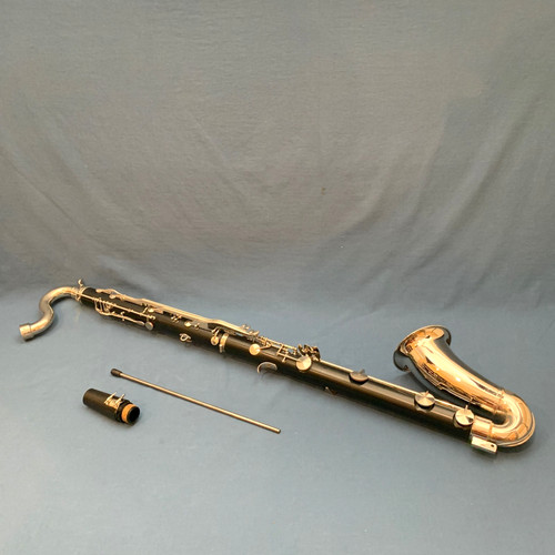 Clarinetto basso selmer 1430 - basso,