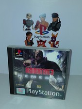RESIDENT EVIL 3 NEMESIS PS1