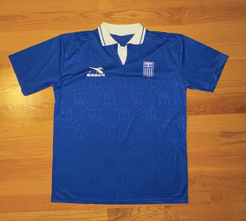 Rara maglia calcio - , diadora