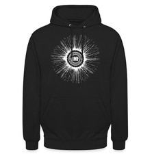 Felpa con cappuccio unisex