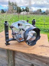 Custodia subacquea Ikelite