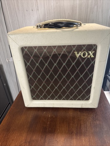 Vox ac4tv combo vacuum - vox,