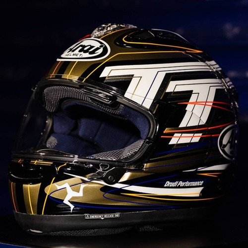 Casque arai evo - arai, iom