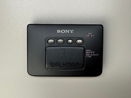 Walkman lettore cassette sony - lettore,
