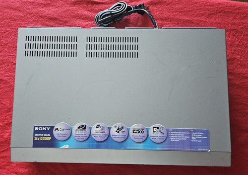 Sony slv d350p lettore - sony,