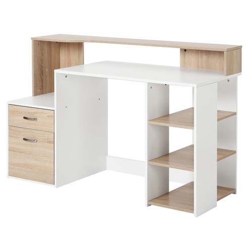 Homcom scrivania moderna per - moderna,