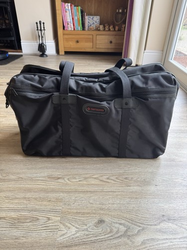 Borsone samsonite nero - samsonite,