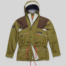 Giacca impermeabile Berghuas