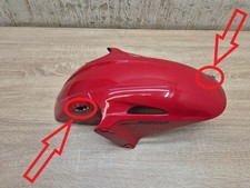 Parafango anteriore HONDA