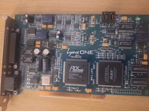 Scheda audio interna lynx - scheda, lynx-one