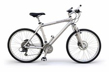Mountain bike Mercedes-Benz in