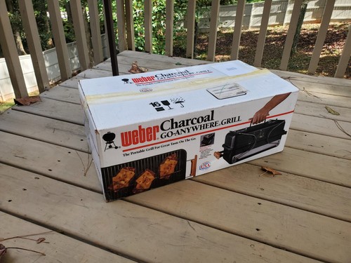 Griglia carbone weber go - weber,