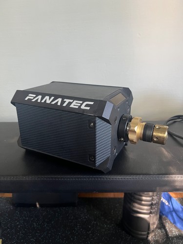 Base ruota fanatec podium - base,
