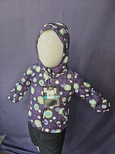 Giacca Janet bambina viola