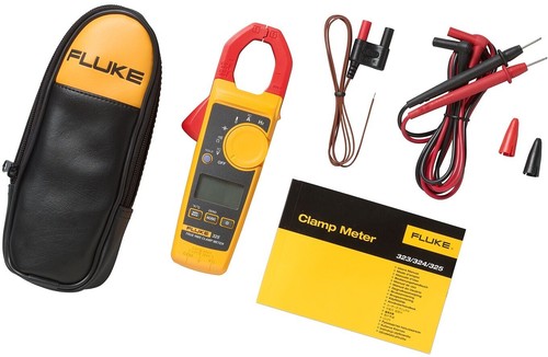 Fluke 325 true - true, rms