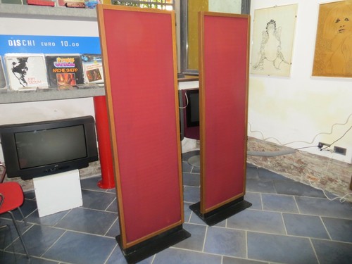 Magneplanar mod casse - mg, 2