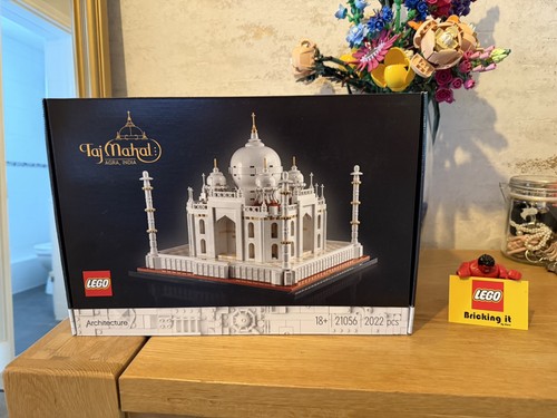 Lego architecture taj - lego, architecture: