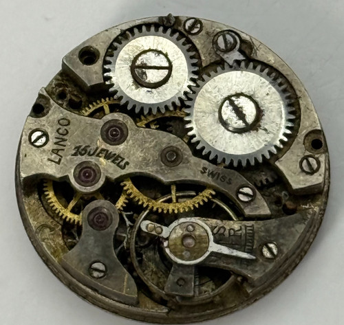 Movimento orologio lanco - movimento, 15