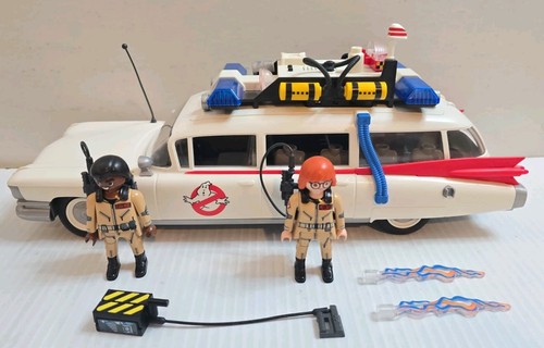 Playmobil 9220 ghostbusters - playmobil,
