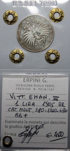 Regno italia vittorio - regno, d'italia