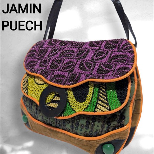 Borsa tracolla jamin puech - borsa,