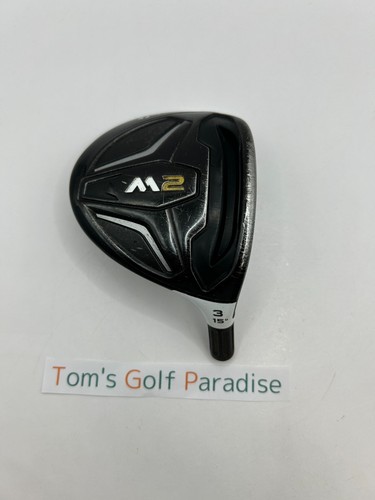 Taylormade 15 fairway - 3w,