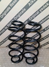 COPPIA MOLLE AMMORTIZZATORI SOSPENSIONI POSTERIORI PEUGEOT 207 CABRIO,207 SW 1.6