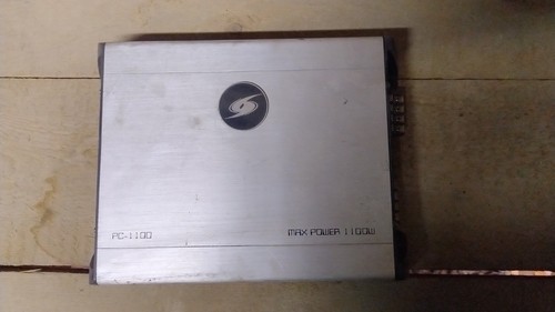 Amplificatore auto canali - auto,
