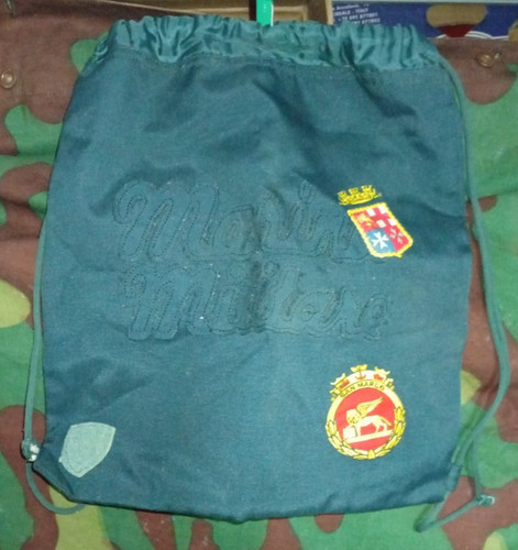 Borsa sacchetto marina - sacchetto,