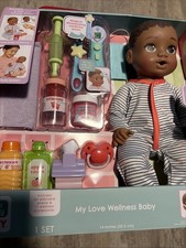 Set bambola My Love Wellness