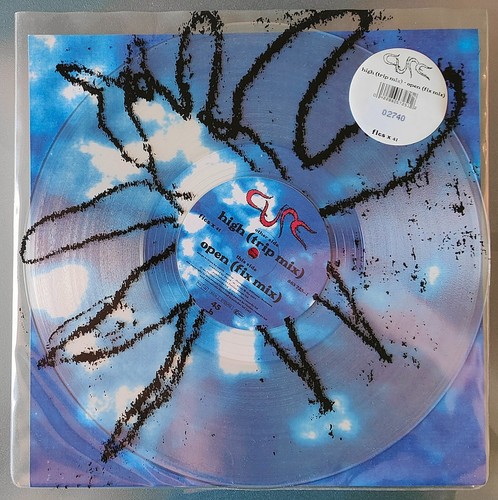 The cure high - high, (trip