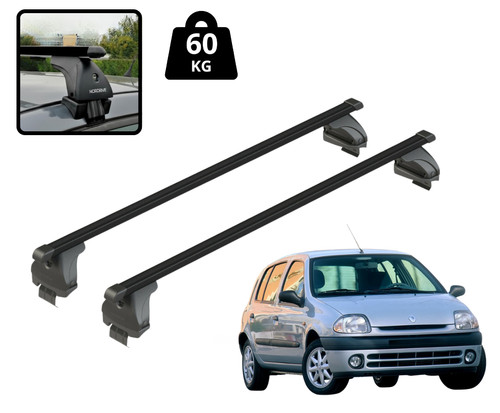 Barre portatutto per renault - barre,