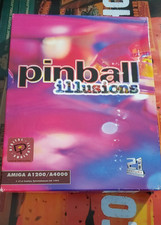 Pinball Illusions Commodore