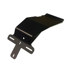 Sottocoda portatarga portafaro parafango posteriore Moto Guzzi V7 850 dal 2021