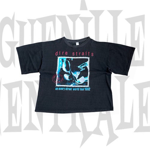 Shirt original dire straits - dire,