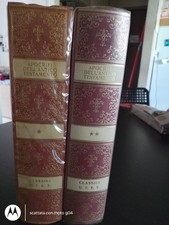 Apocrifi dell'antico testamento -2 voll.- Utet - U.T.E.T. - Classici religioni