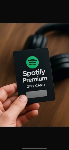 Spoti gift card - spoti,