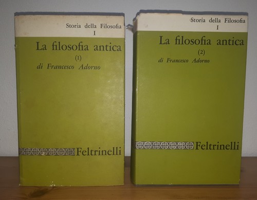 Francesco adorno filosofia - francesco,