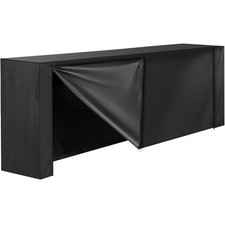 Honest 8ft Copertura per Legna da Ardere, Resistente Impermeabile 600d Oxford Esterno Abete...