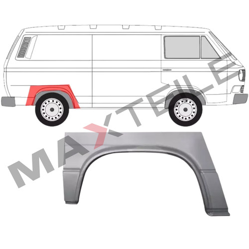 Per transporter t3 - vw,